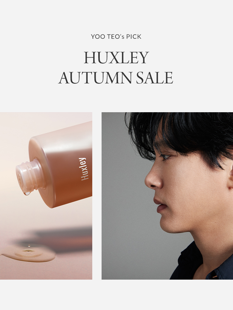 HUXLEY MAKEUP AUTUMN SALE