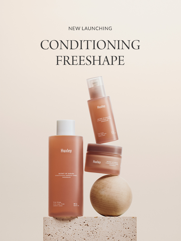 NEW LAUNCHING CONDITIONING FREESHAPE